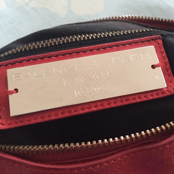 Authentic Balenciaga Bag - Picture 3 of 16